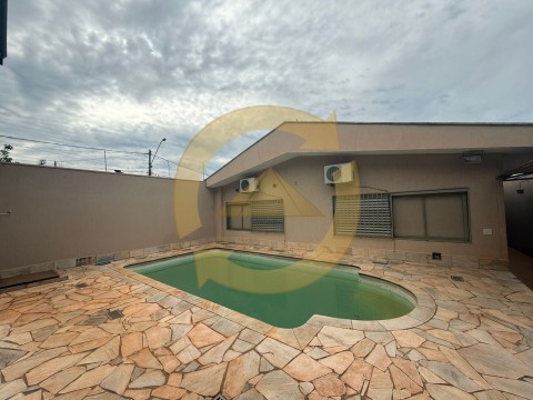 CASA - JARDIM PALMA TRAVASSOS