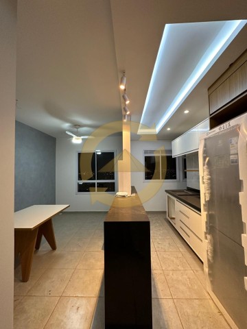ALUGA - SE APARTAMENTO RESIDENCIAL BELA VISTA