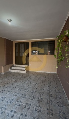 CASA - PARQUE DAS ANDORINHAS
