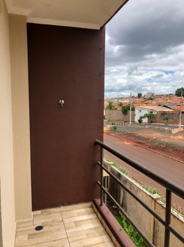 APARTAMENTO - PLANALTO VERDE