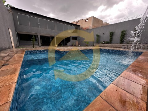 AREA DE LAZER - CIDADE UNIVERSITARIA