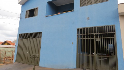 SOBRADO - ADELINO SIMIONI