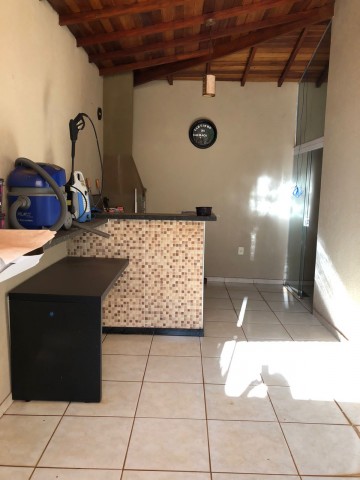 CASA - JARDIM OURO BRANCO