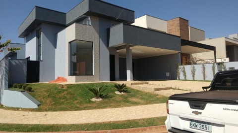 CASA CONDOMÍNIO - RESIDENCIAL ROMA