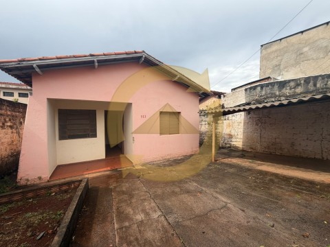 CASA - PARQUE RIBEIRÃO