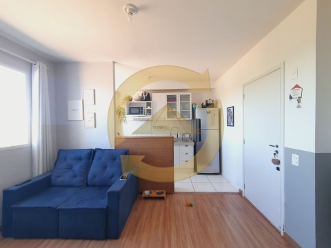 APARTAMENTO - RESERVA MACAÚBA