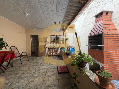 CASA - PARQUE RIBEIRÃO