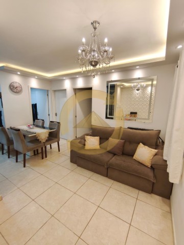 APARTAMENTO-JARDIM JOSÉ SAMPAIO