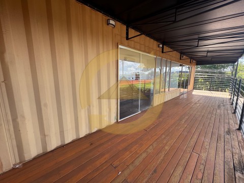 SALÃO COMERCIAL- PARQUE DAS ANDORINHAS