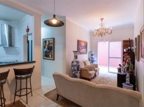 APARTAMENTO - JD BOTANICO