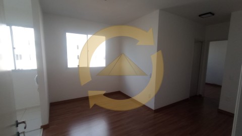 APARTAMENTO - RESERVA  MACAÚBA
