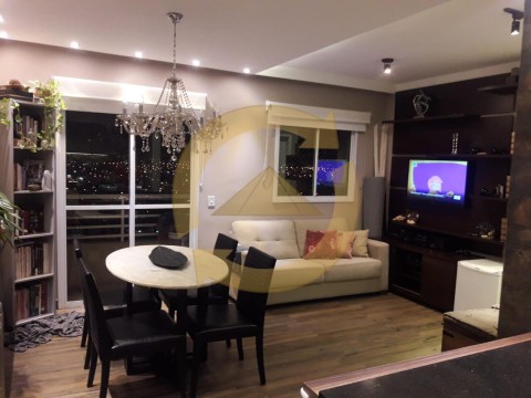 APARTAMENTO - PLANALTO VERDE