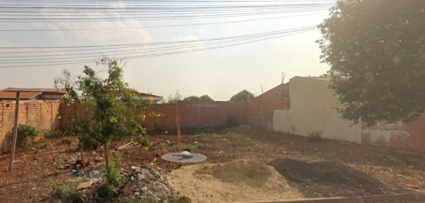 TERRENO - JARDINOPOLIS