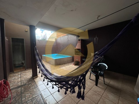 SOBRADO - PARQUE RIBEIRÃO