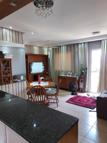 APARTAMENTO - RESIDENCIAL BELA VISTA