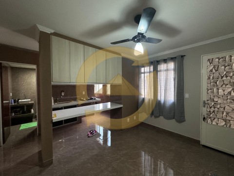APARTAMENTO - PRESIDENTE DUTRA