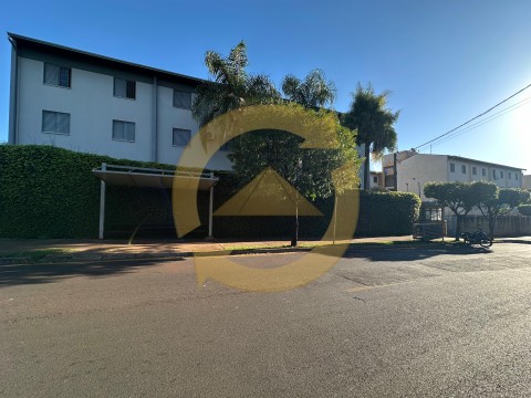 APARTAMENTO- PRESIDENTE DUTRA