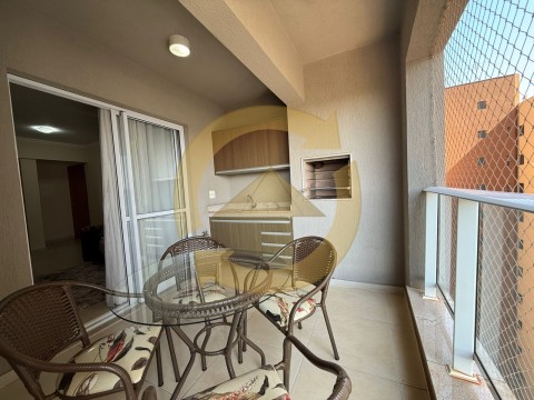 APARTAMENTO - JARDIM BOTÂNICO