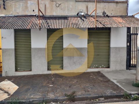 CASA + SALÂO COMERCIAL - IPIRANGA