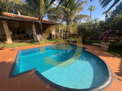 CASA - RECANTO DO RIO PARDO