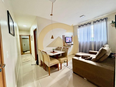 APARTAMENTO - CONDOMINIO - FLOR DE LOTUS