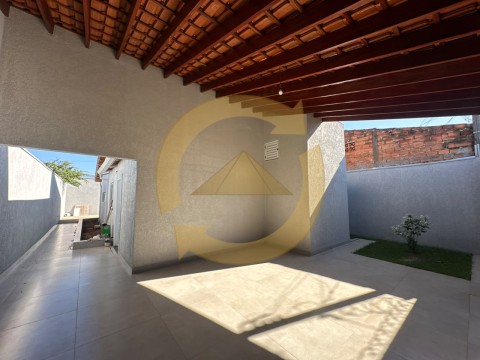 CASA - JARDIM PAIVA
