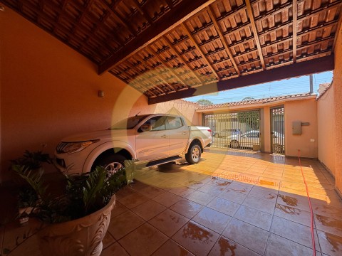 CASA - VILA MONTE ALEGRE