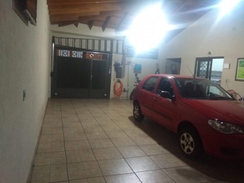 CASA - MONTE ALEGRE