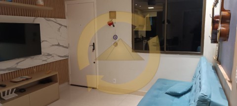 APARTAMENTO - PLANALTO VERDE