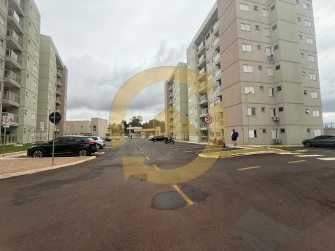 ALUGA - SE APARTAMENTO PARQUE DOS LAGOS