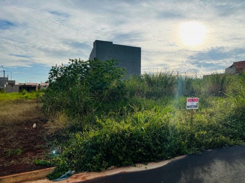 TERRENO - PARQUE DAS OLIVEIRAS