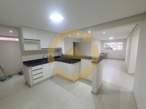 APARTAMENTO - JARDIM IRAJÁ