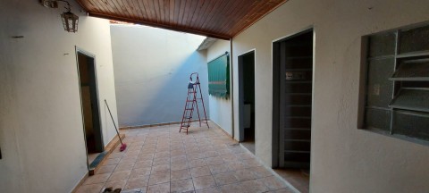 CASA - CAMPOS ELÍSEOS