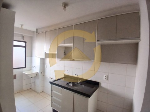 APARTAMENTO -  JARDIM JOSÉ SAMPAIO