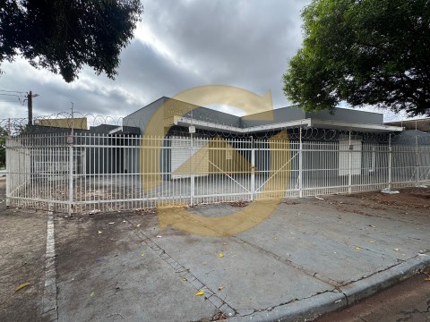 ALUGA - SE 02 SALÕES CONJUGADOS COMERCIAL PLANALTO VERDE