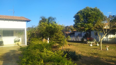 CHÁCARA - SÃO SEBASTIÃO DO PARAISO
