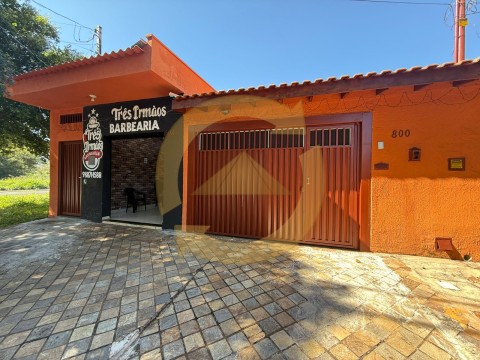 CASA - JOSÉ SAMPAIO
