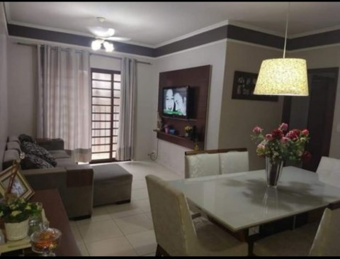APARTAMENTO - JD IRAJA