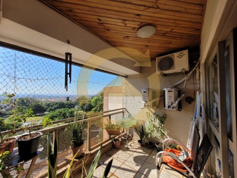 APARTAMENTO - QUERUBINS