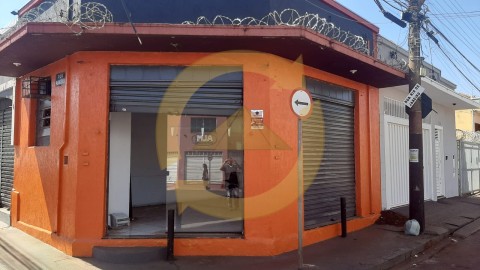 SALÃO COMERCIAL - CAMPOS ELISEOS