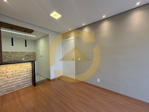 ALUGA - SE APARTAMENTO PARQUE DAS OLIVEIRAS II