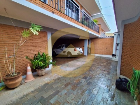 SOBRADO - PARQUE DOS BANDEIRANTES
