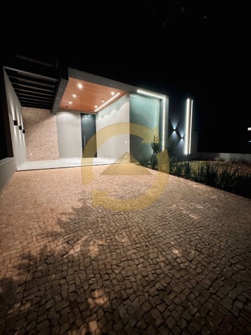CASA CONDOMÍNIO - VIVENDAS DA MATA