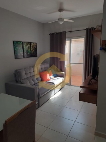 APARTAMENTO - RESIDENCIAL GREENVILLE