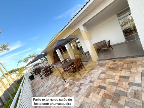 ALUGA-SE  APARTAMENTO -CONDOMÍNIO PORTAL ALTO DAS OLIVEIRAS