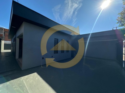 CASA - PLANALTO VERDE