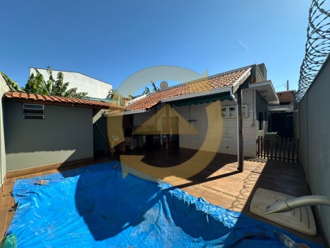 CASA - PARQUE DAS OLIVEIRAS