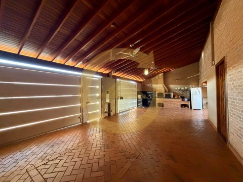 CASA- MONTE ALEGRE