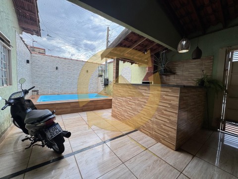 CASA  - JARDIM MARIO PAIVA ARANTES