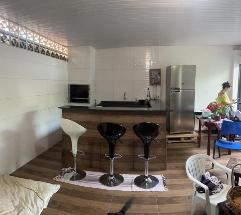 CASA - VILA TIBÉRIO